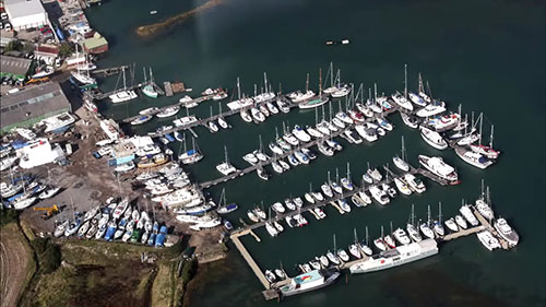 海林游艇维修公司