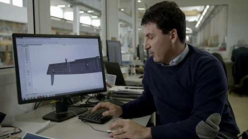 揭秘豪华游艇的制造过程2