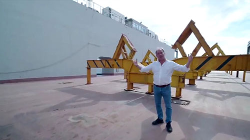 如何打造一艘超级游艇？