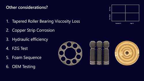 如何选择合适的液压油