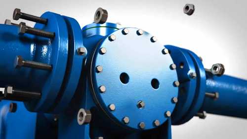 代斯米ROTAN HD内啮合齿轮泵