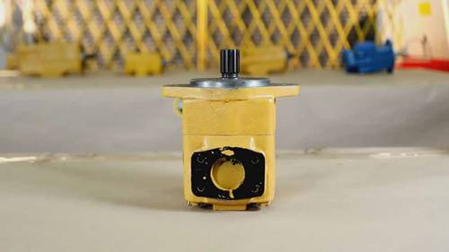 液压叶片泵维修