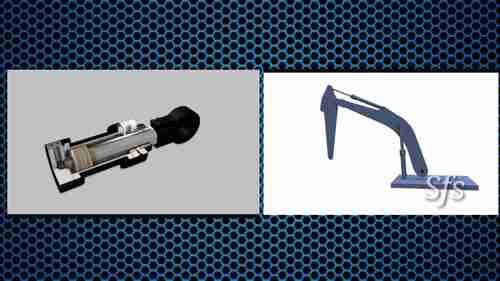 液压缸受力计算