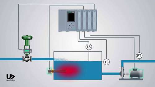 气控阀工作原理
