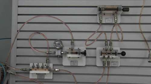 基本液压系统的运行