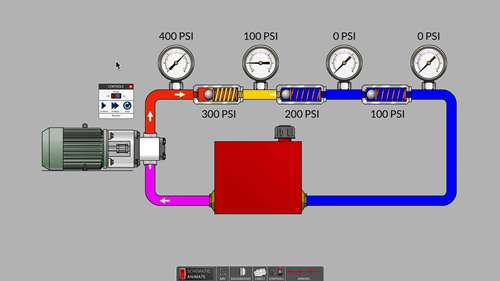 串联电路中的压降