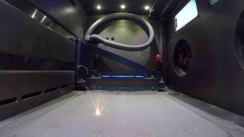 选择性激光熔融增材制造技术