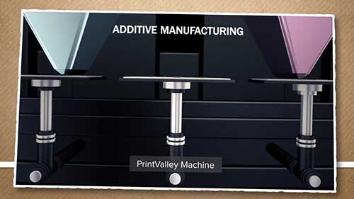3D打印技术与食品行业1