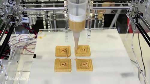 3d打印好时巧克力