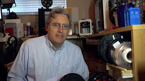 3D打印材料的选择