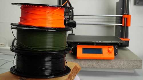 最佳3D打印材料