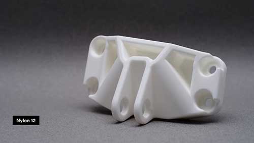 3D打印材料:尼龙PA12
