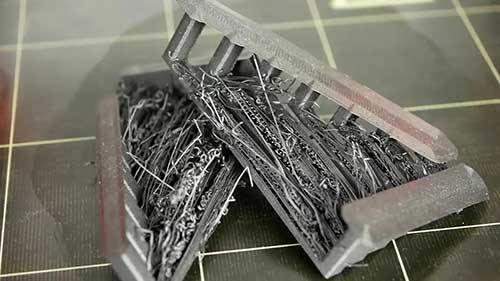 碳纤维3D打印线材XT-CF20