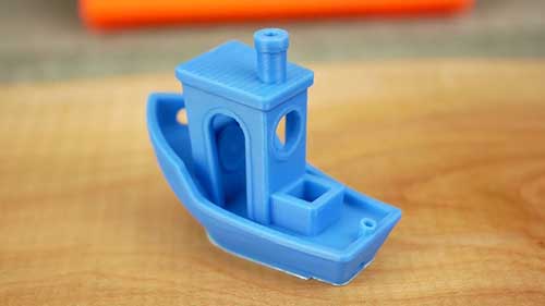 PLA和PETG线材测试