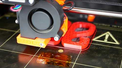 低温对3D材料的影响