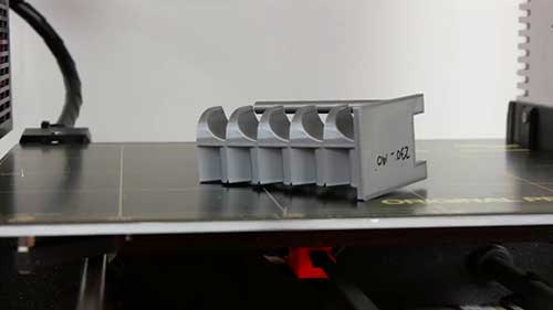 印刷温度与3D打印物体的强度