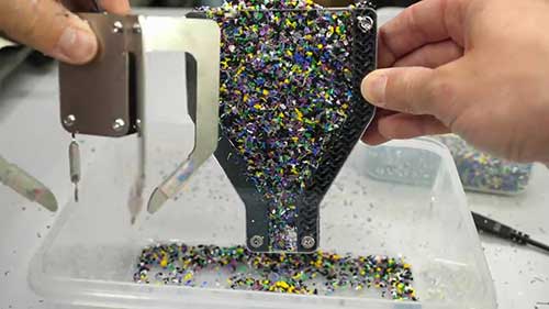 废弃3D打印件回收2