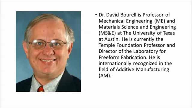 增材制造的历史