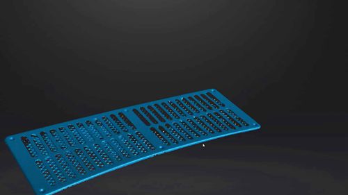 汽车零件逆向工程