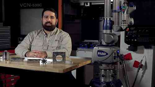 3D扫描技术加速逆向工程