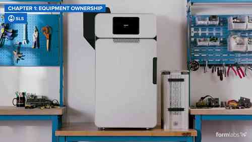 3D打印技术比较：成本