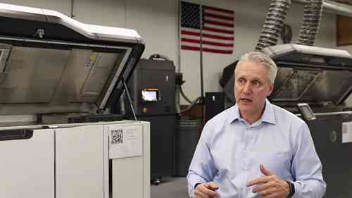 最好的3D打印材料