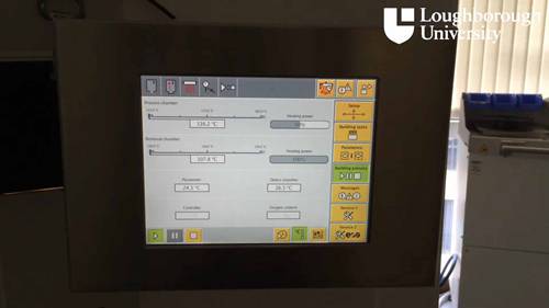 选择性激光烧结工艺