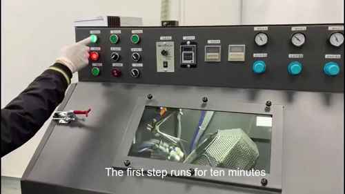 SLS打印精加工设备