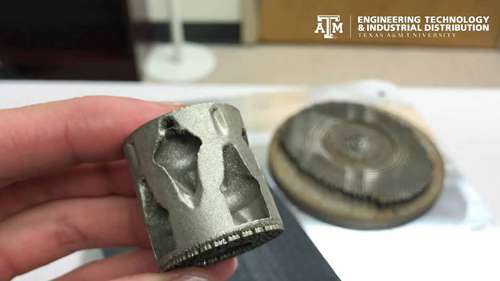 金属增材制造中的失效原因