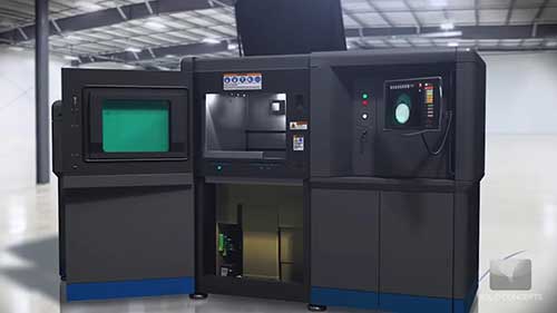 直接金属激光烧结成型技术2