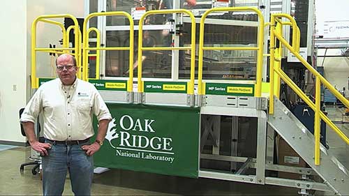 热固性塑料3D打印