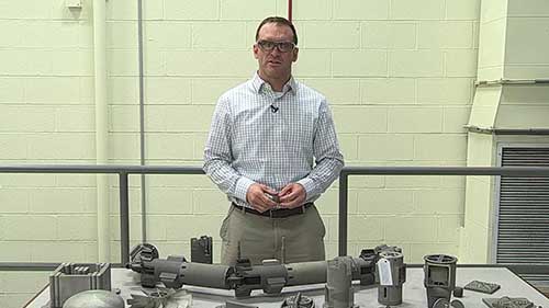 金属增材制造技术