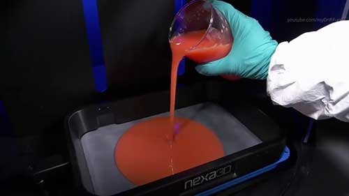 宝马3D打印生产