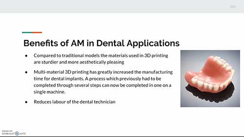 增材制造与生物医学