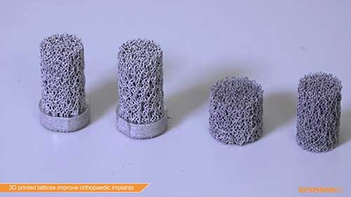骨科植入物增材制造2