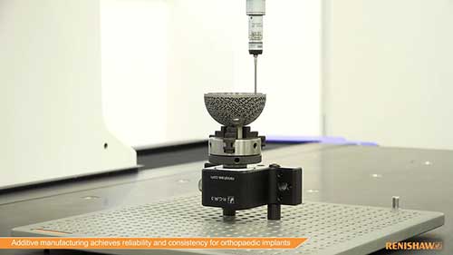 骨科植入物增材制造3