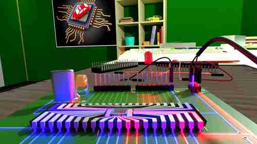 EPROM型单片机的工作原理