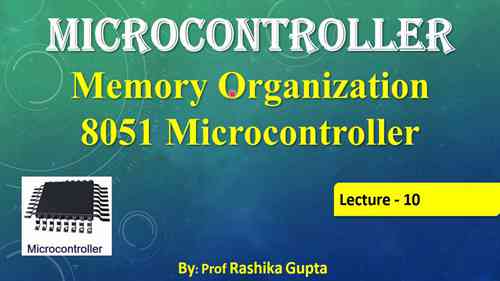 8051单片机的特殊功能寄存器