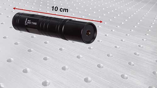 半导体激光器的工作原理