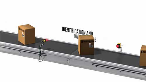 基于图像的条码读取器