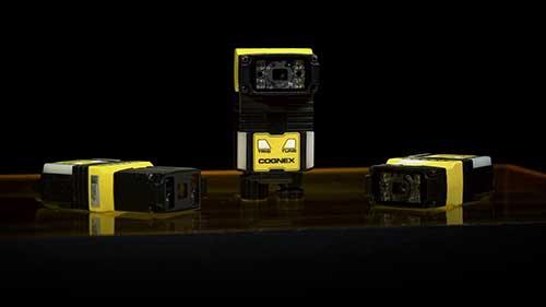 DataMan固定安装条码阅读器