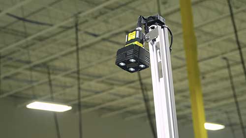 免提条码读取器