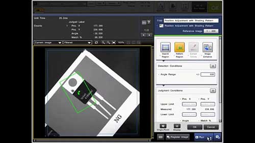 CV-X机器视觉系统4