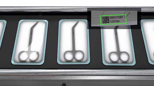 康耐视机器视觉系统