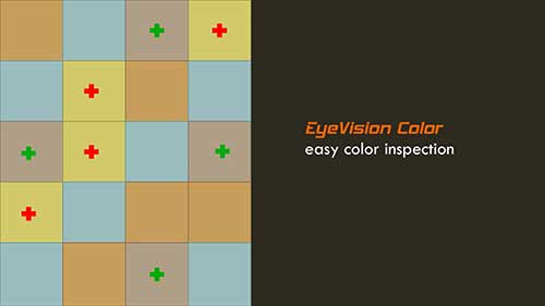 EyeVision机器视觉软件