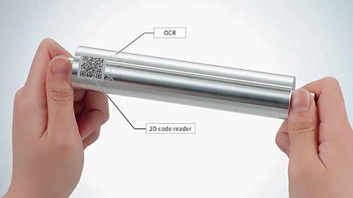 基恩士线阵相机技术