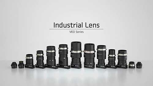 Vieworks工业镜头