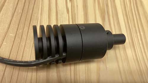 远心镜头和照明