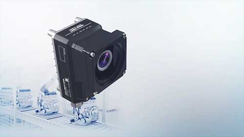 欧姆龙智能工业相机