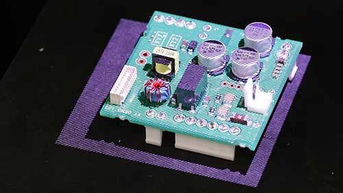 用于在线检测和测量的3D相机1